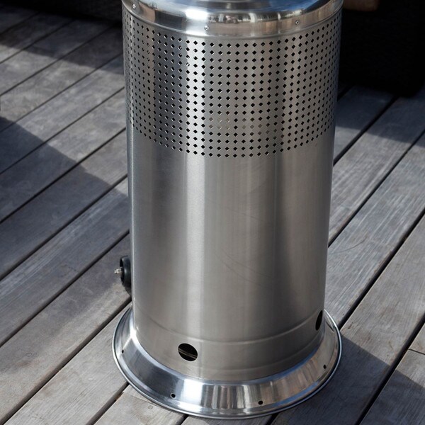 Stainless Steel Pro Patio Heater